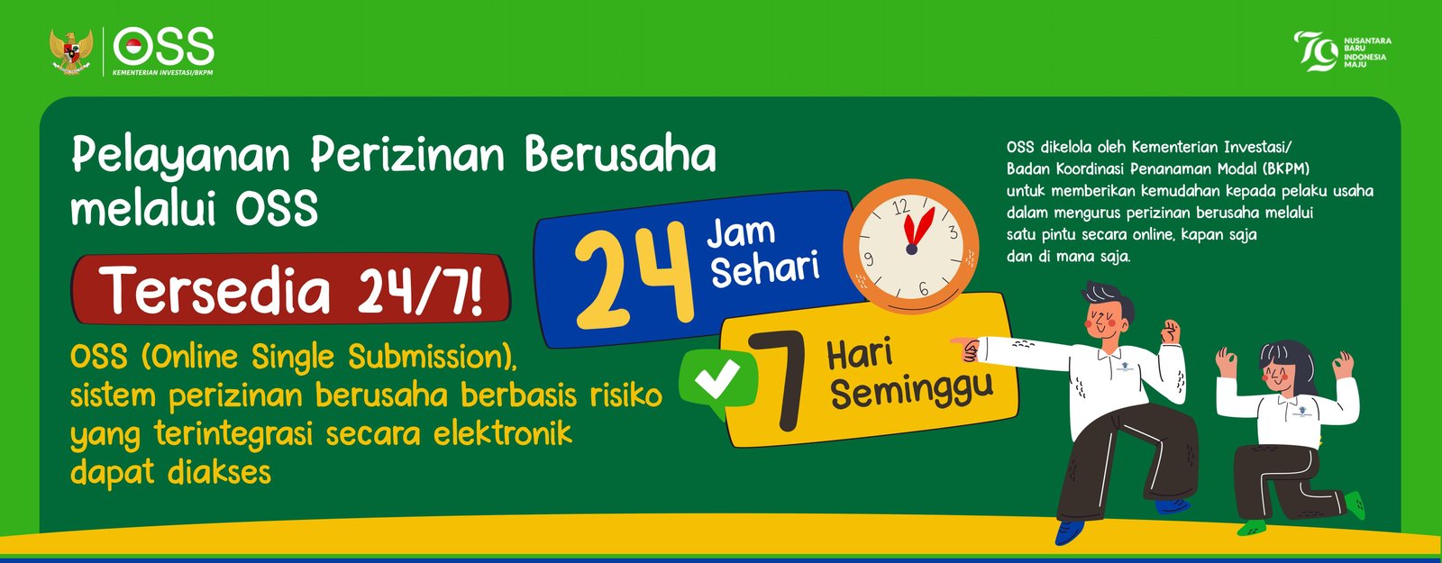 Cara Pengisian PKKPR dan OSS yang Benar untuk Legalitas Usaha